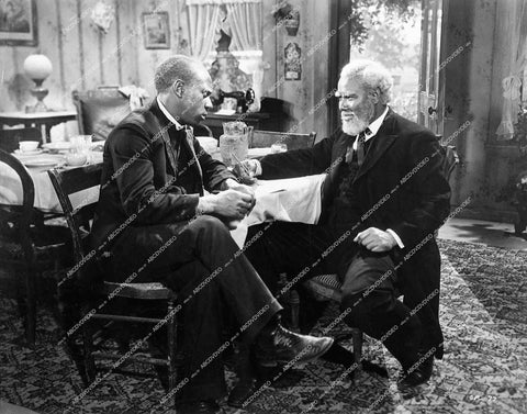Rex Ingram, Eddie Rochester Anderson - 1936 film Green Pastures - 0431-031
