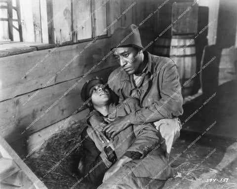 Daniel L Haynes, Victoria Spivey - 1929 film Hallelujah - 0432-003