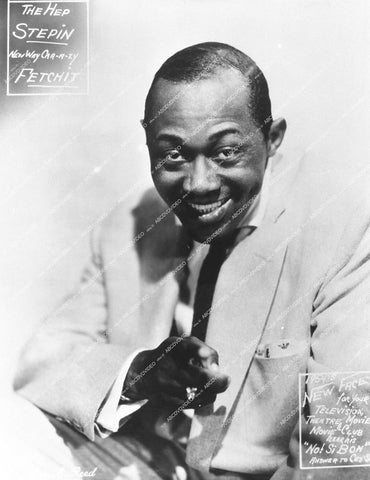 Stepin Fetchit - film New Faces of 1954 - 0432-011