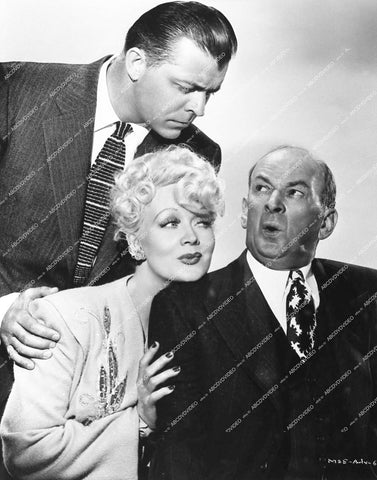 Marion Martin, Lyle Talbot, Leon Errol - 1942 film Mexican Spitfire's Elephant - 0432-015