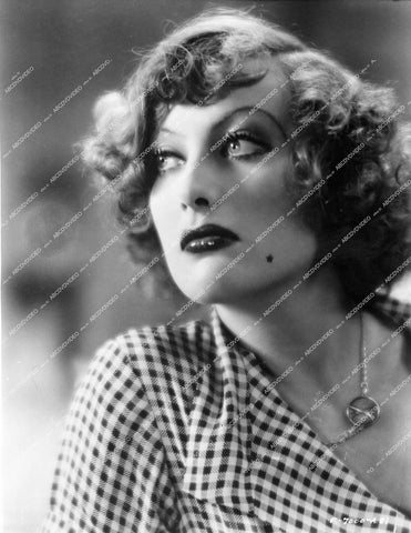 Joan Crawford portrait - 1932 film Rain - 0432-019