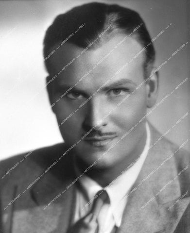Gavin Gordon portrait 1931 - 0435-029