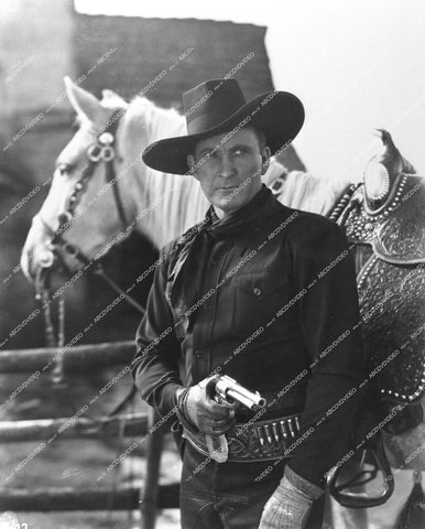 cool cowboy Tim McCoy - 0440-006