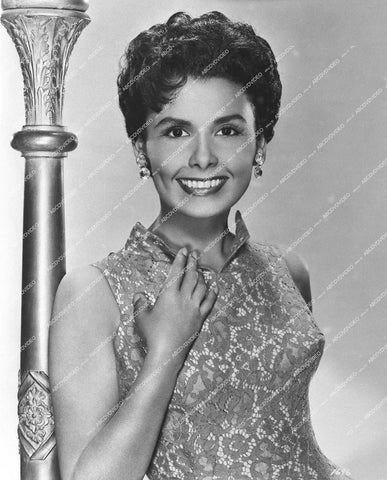 gorgeous Lena Horne - 1956 film Meet Me in Las Vegas - 0440-022