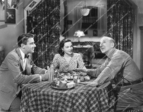 Kathryn Grayson, Peter Lawford, Jimmy Durante - 1947 film It Happened in Brooklyn - 0441-006