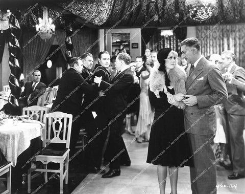 William Haines, Anita Page, Pat Harmon - 1929 film Navy Blues - 0442-005