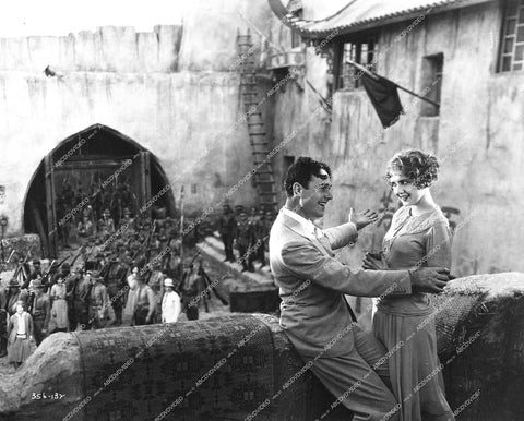 William Haines, Anita Page - 1928 silent film Telling the World - 0442-007