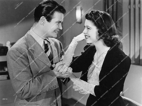Tom Brown, Vivien Fay or Anne Nagel- 1940 film Ma! He's Making Eyes at Me - 0442-016