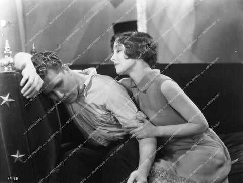 Betty Bronson, Richard Walling - 1928 silent film Companionate Marriage - 0442-029