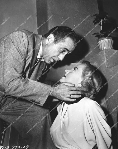 Humphrey Bogart, Gloria Grahame - 1950 film In a Lonely Place - 0448-021