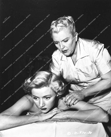 Gloria Grahame, Ruth Gillette - 1950 film In a Lonely Place - 0448-027