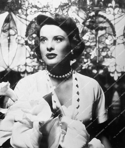 lovely Jean Peters portrait - 0449-013