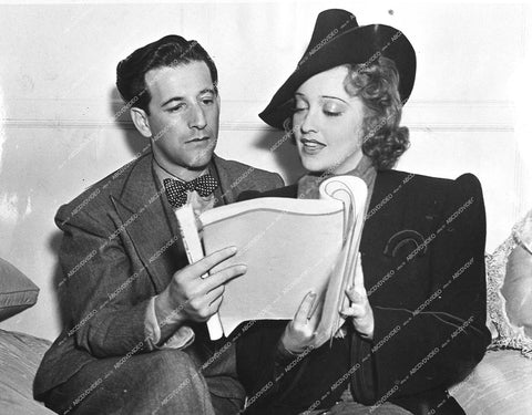 Jeanette MacDonald and Gowns by Adrian Greenburg costume wardrobe designer unknown film - 0452-028