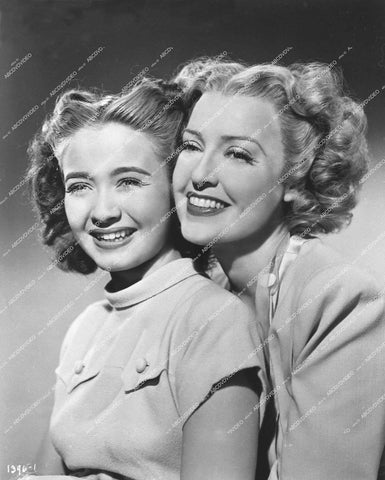 Jeanette MacDonald, Jane Powell - 1948 film Three Daring Daughters - 0453-006