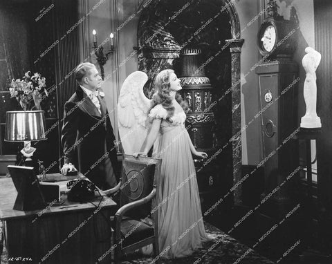 Jeanette MacDonald, Nelson Eddy - 1942 film I Married an Angel - 0453-021