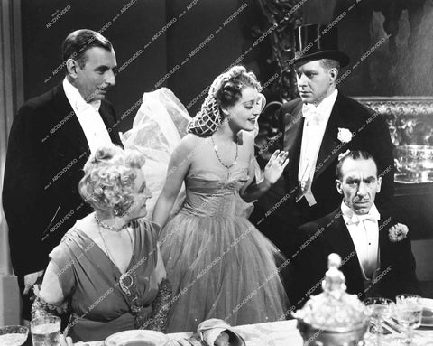 Jeanette MacDonald, Nelson Eddy, Douglass Dumbrille - 1942 film I Married an Angel - 0453-029