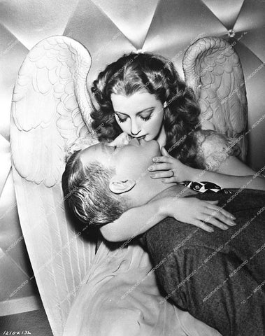 Jeanette MacDonald, Nelson Eddy - 1942 film I Married an Angel - 0454-012