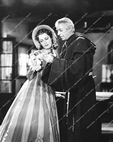 Jeanette MacDonald, H B Warner - 1938 film The Girl of the Golden West - 0454-031