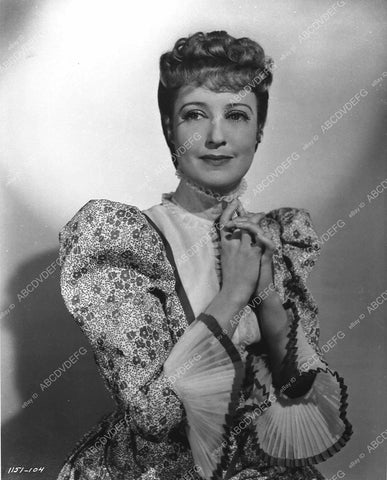 Jeanette MacDonald portrait film Bittersweet 455-06 - 0455-006