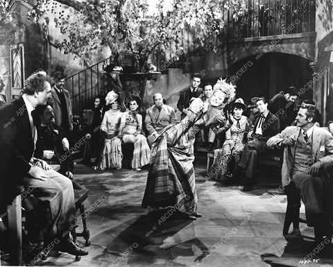 Jeanette MacDonald dance sequence film Bittersweet 455-17 - 0455-017