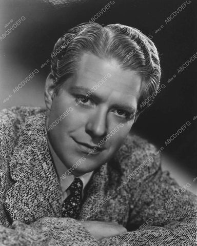 handsome Nelson Eddy portrait 455-34 - 0455-034