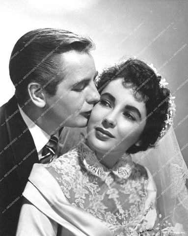 Elizabeth Taylor, Don Taylor - 1950 film Father of the Bride - 0458-016