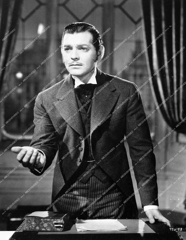 Clark Gable - 1937 film Parnell - 0458-025