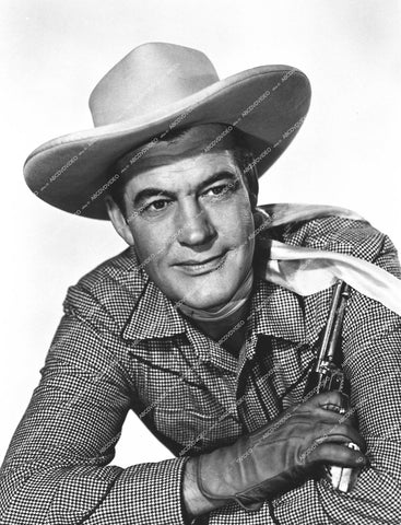 Charles Starrett portrait - 0459-028