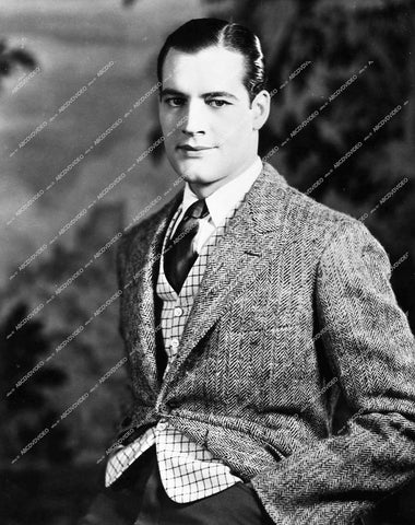 Charles Starrett in city duds portrait - 0459-030