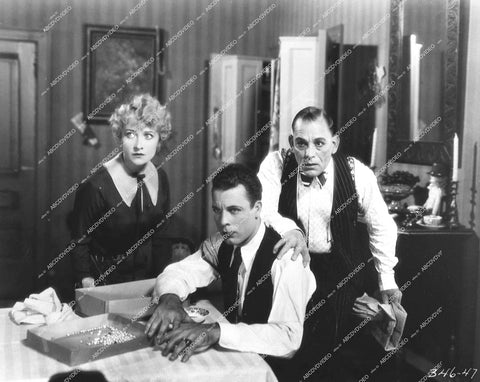 Lon Chaney Sr, Betty Compson, James Murray - 1928 silent film The Big City - 0461-033