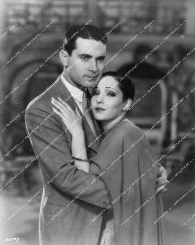 Lupe Velez, Lloyd Hughes - 1929 silent film Where East Is East - 0463-009