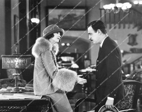 Eleanor Boardman, Tyrone Power Sr, Raymond Griffith, Wallace MacDonald, Ford Sterling, Heinie Conklin, Ruby Lafayette, Jane Mercer - 1923 silent film The Day of Faith - 0463-027
