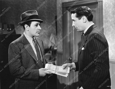 George Raft Victor Jory film I Stole a Million 475-04