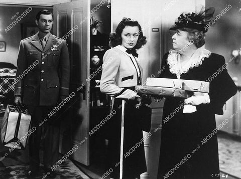 Phillip Terry, Anne Shirley, Jane Darwell film Music in Manhattan - 11000-036