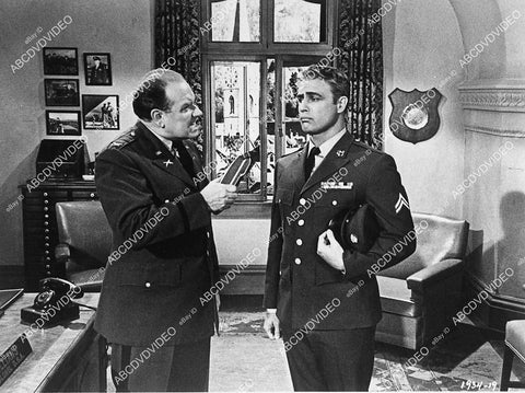Parley Baer, Marlon Brando film Bedtime Story - 11001-004