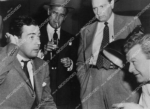 Elliott Reid, Parley Baer film Vicki - 11001-008