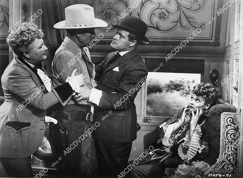 Lea Penman, Bob Hope, Lucille Ball film Fancy Pants - 11001-020