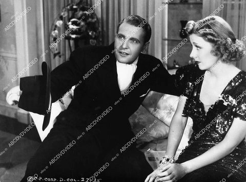 Ralph Bellamy, Irene Dunne film The Awful Truth - 11002-033