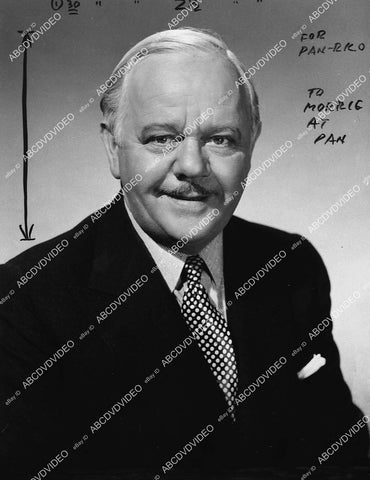 Charles Winninger portrait - 11003-004