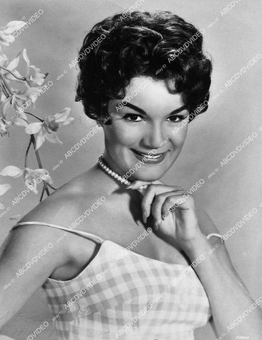 Connie Francis portrait - 11003-006