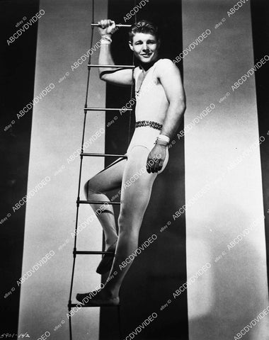 David Nelson film The Big Circus - 11003-013