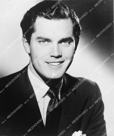 Jeffrey Hunter portrait - 11004-007