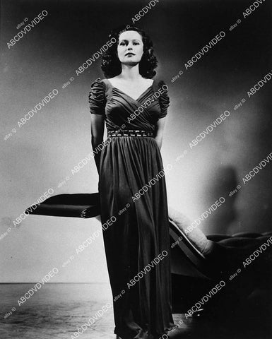 Geraldine Fitzgerald portrait - 11005-020