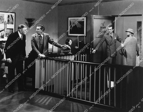 Edward Everett Horton, Robert Montgomery, Ann Harding film Biography of a Bachelor Girl - 11006-014