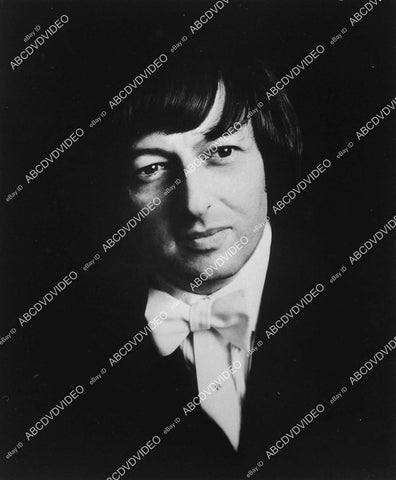 music Andre Previn portrait - 11008-006
