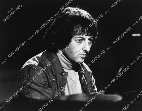 music Andre Previn rehearsing w the orchestra - 11008-015