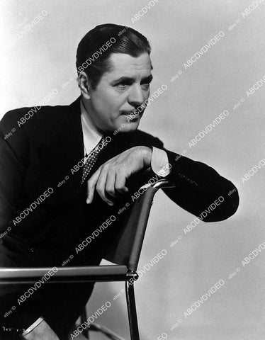 handsome Warner Baxter portrait - 11011-005