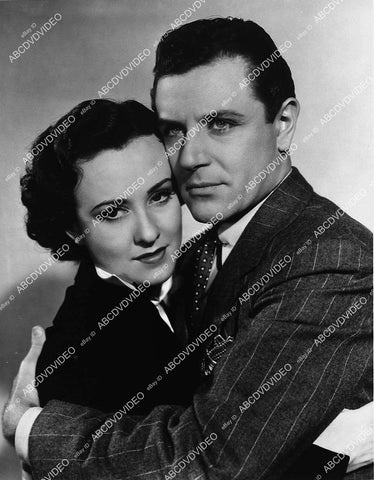 Margaret Lindsay, Warren Hull film The Law in Her Hands - 11012-007