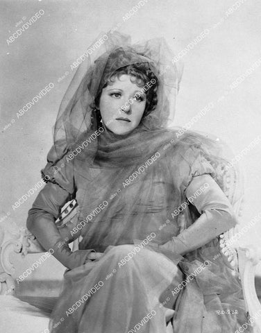 Ruth Chatterton portrait - 11012-026