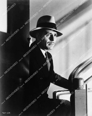 Warner Baxter portrait - 11012-037